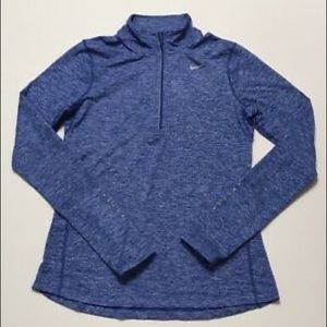 Nike quarter zip